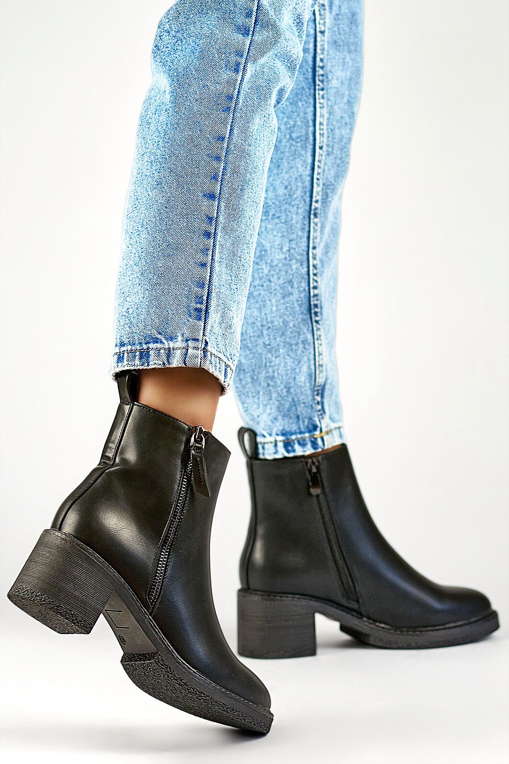  Heel boots model 200274 PRIMO 