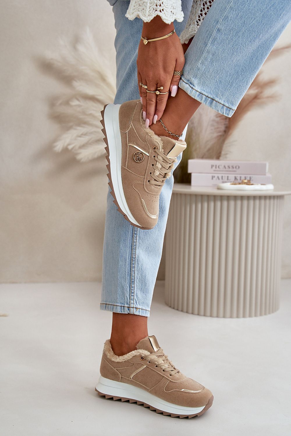  Sport Shoes model 201057 Step in style 