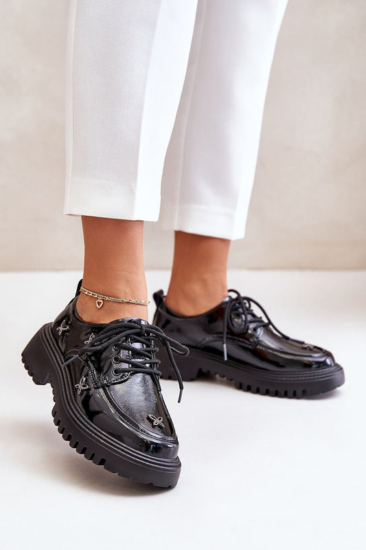  Half shoes model 201140 Step in style 
