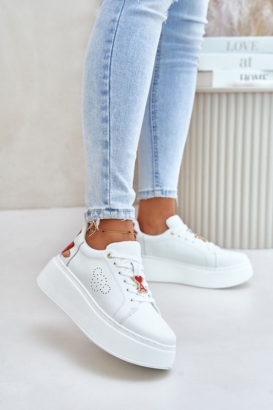 Sport Shoes model 201702 Step in style 