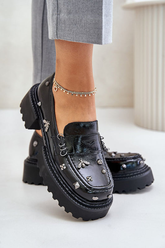  Half shoes model 202136 Step in style 