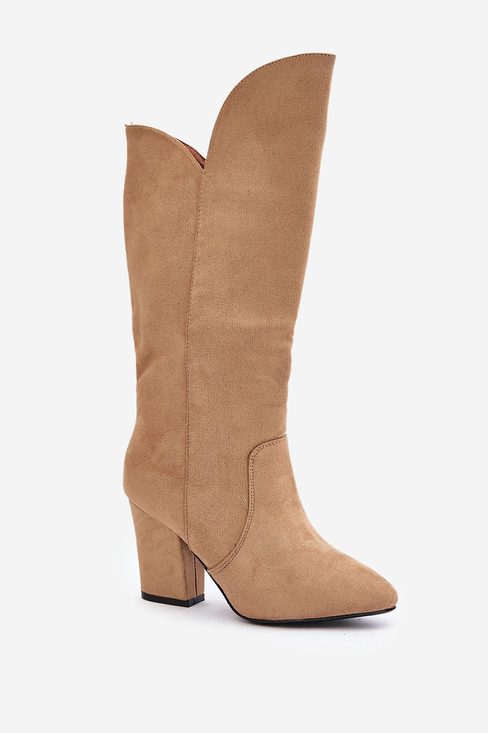  Heel boots model 202737 Step in style 