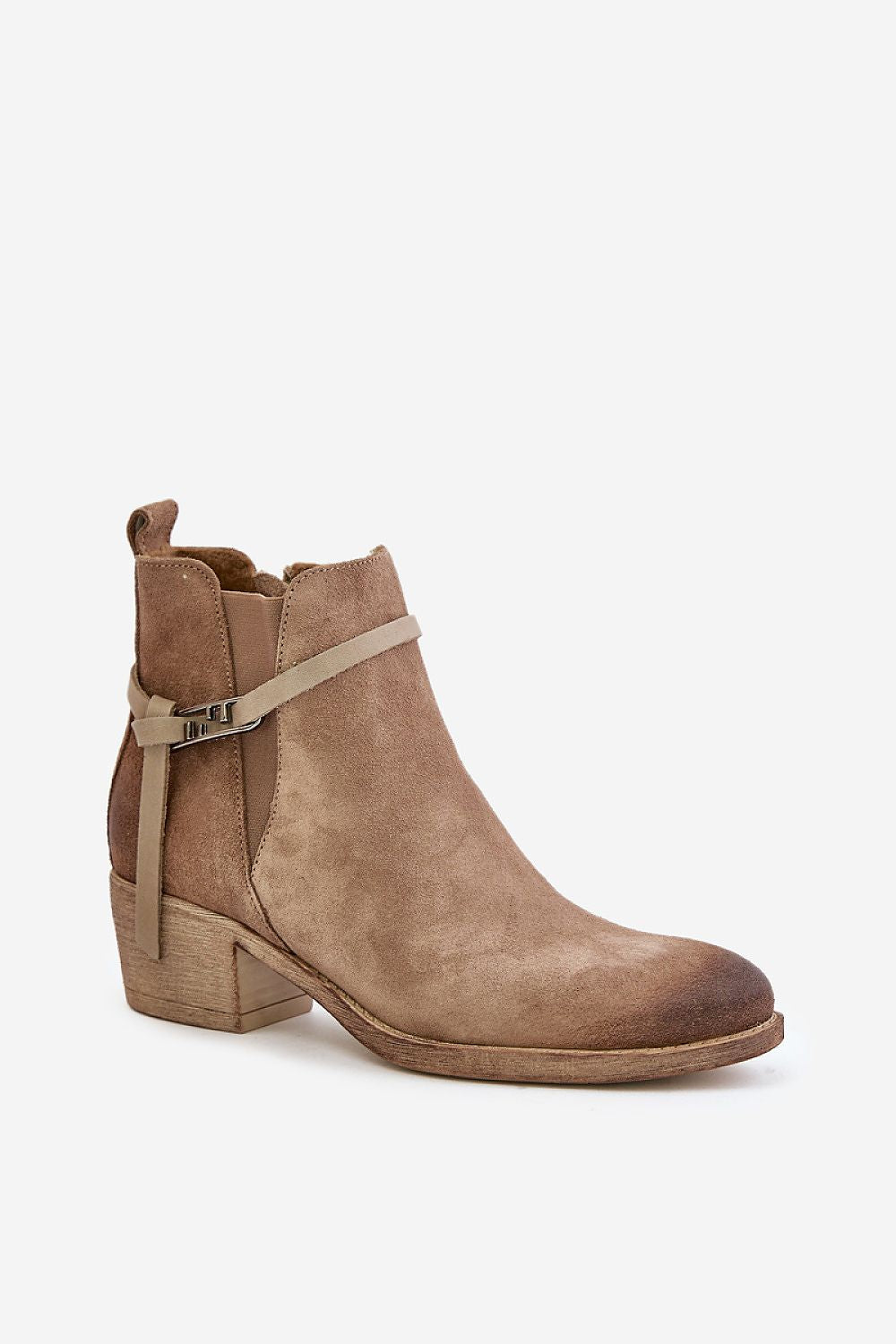  Heel boots model 202814 Step in style 