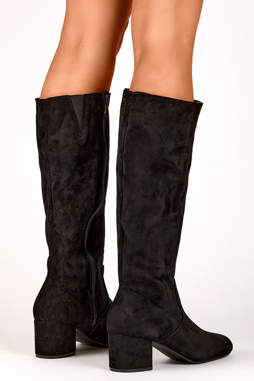  Heel boots model 203048 PRIMO 