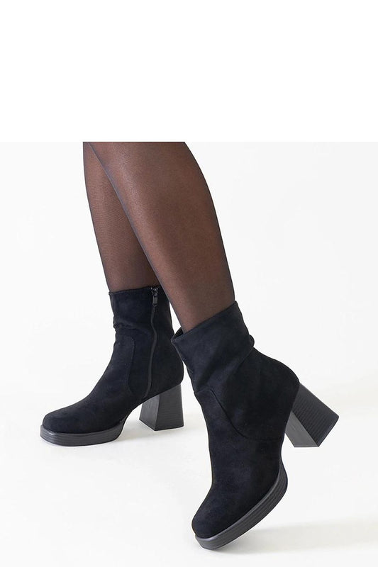  Heel boots model 205035 Solea 