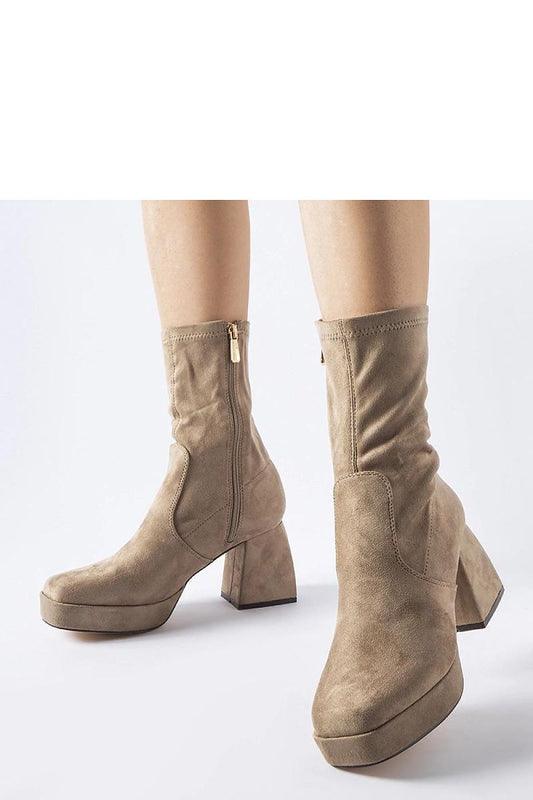  Heel boots model 205086 Solea 
