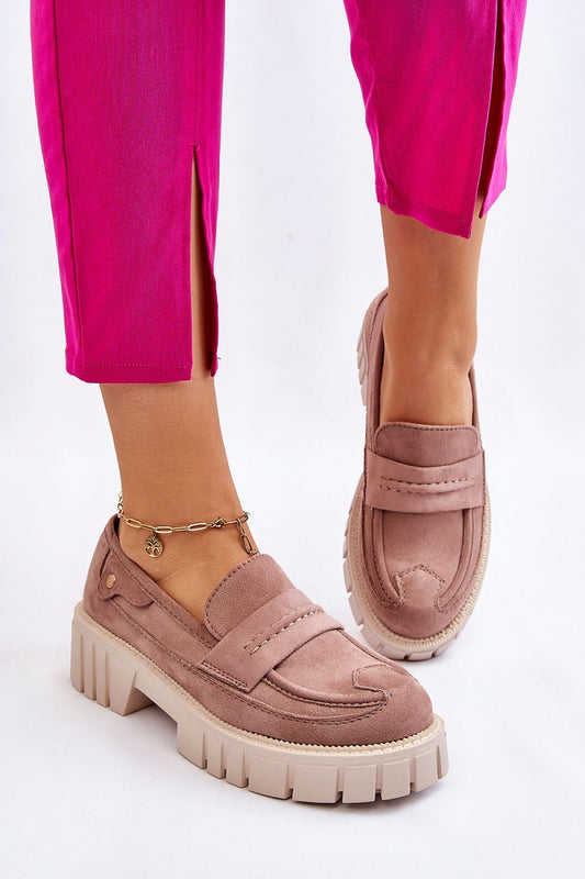  Half shoes model 175531 Step in style 