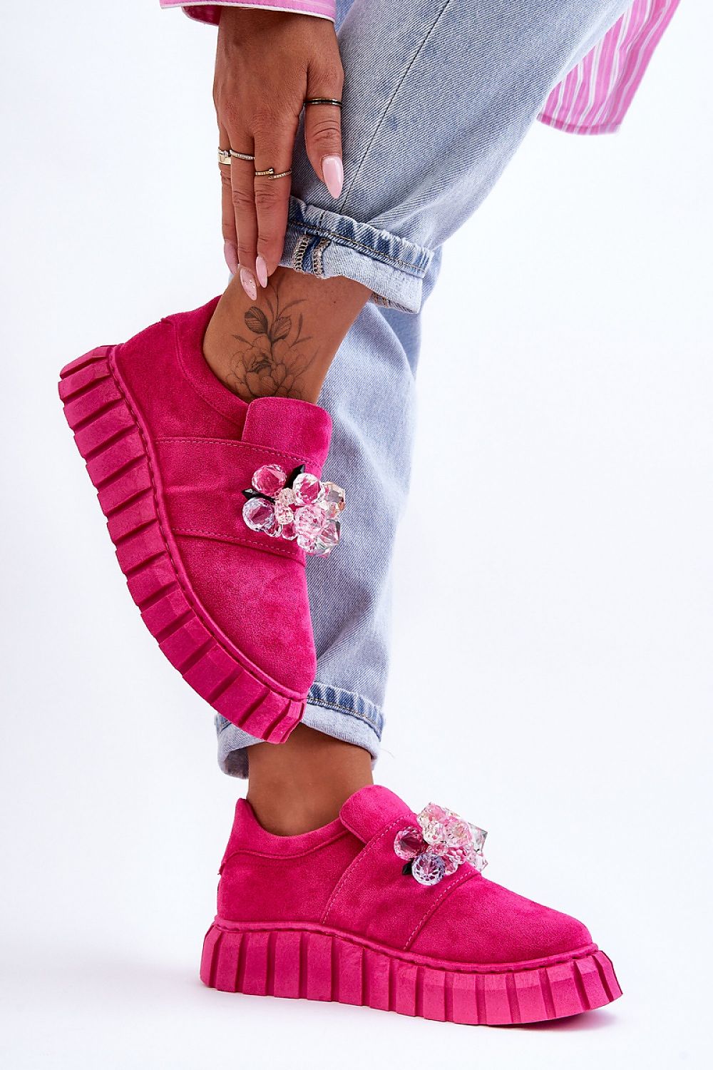  Sport Shoes model 183969 Step in style 