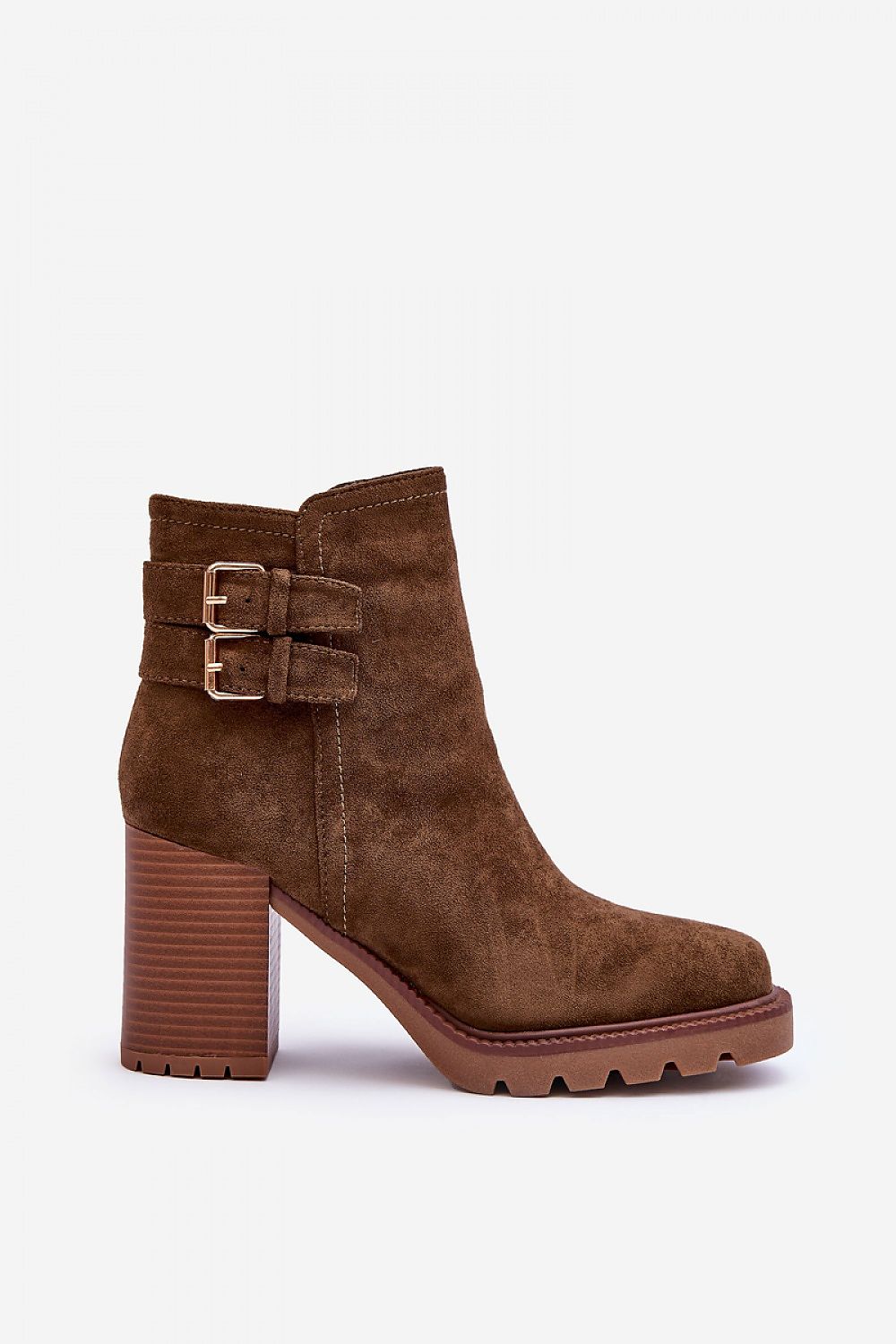  Heel boots model 185330 Step in style 