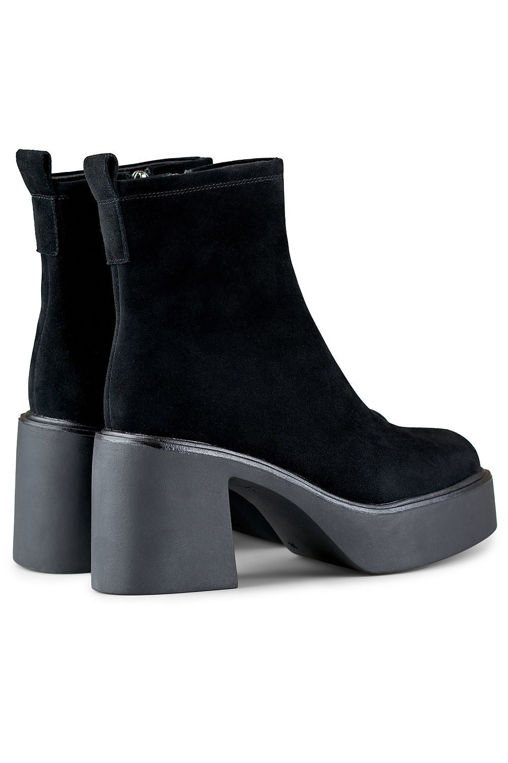  Heel boots model 186449 PRIMO 